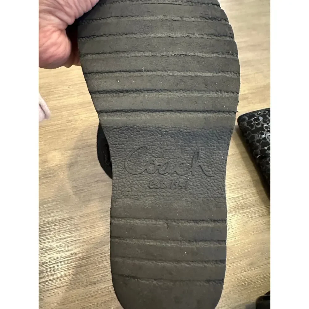 Coach signature nikole